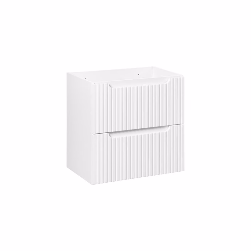 ArtCom Skrinka pod umývadlo NOVA White 82-60-2S | 60 cm