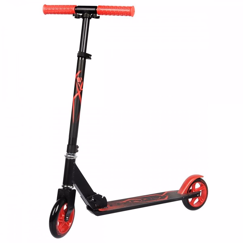 Skladacia kolobežka SVX DYNAMIX, kolesá 145 mm