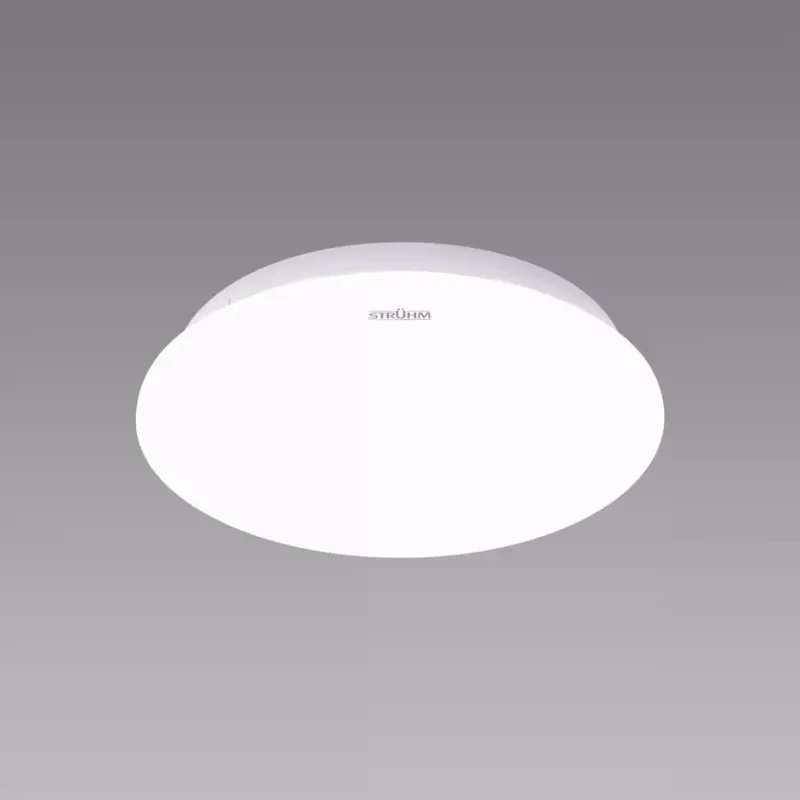 Stropnica Urania LED C 12W 4000K 03825 Biely O PL1