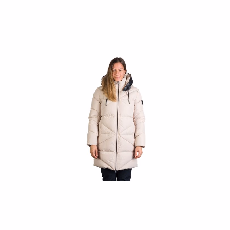 Dámska bunda NORTHFINDER KIM-502beige