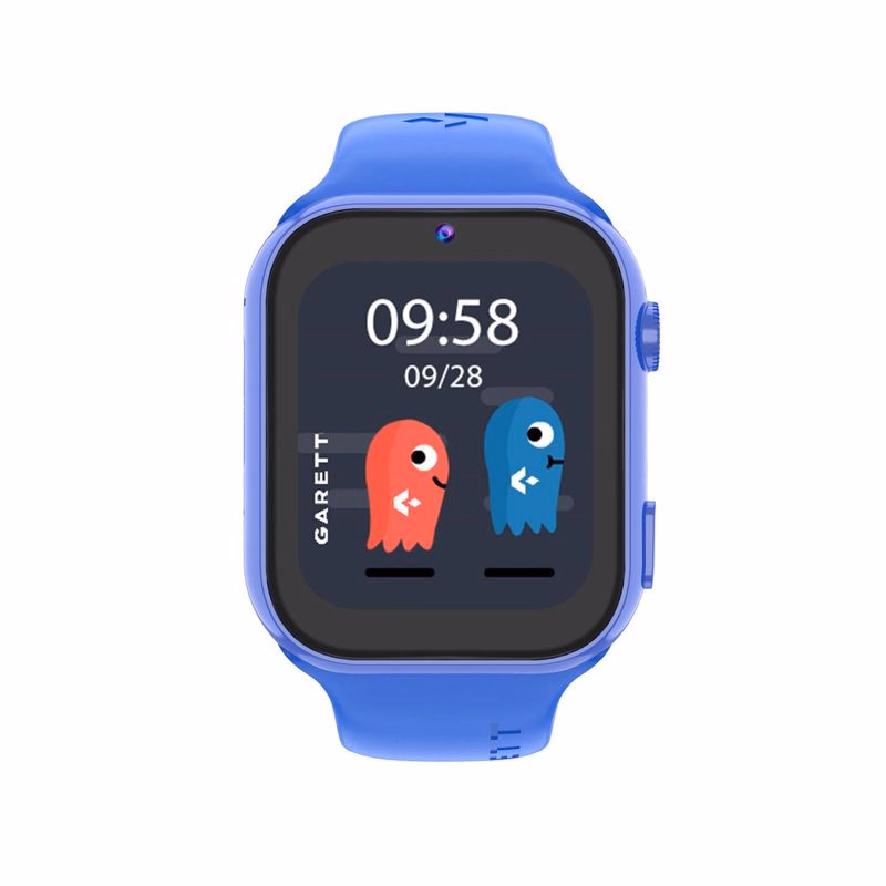 Garett Smartwatch Kids Twin 2 4G modrá