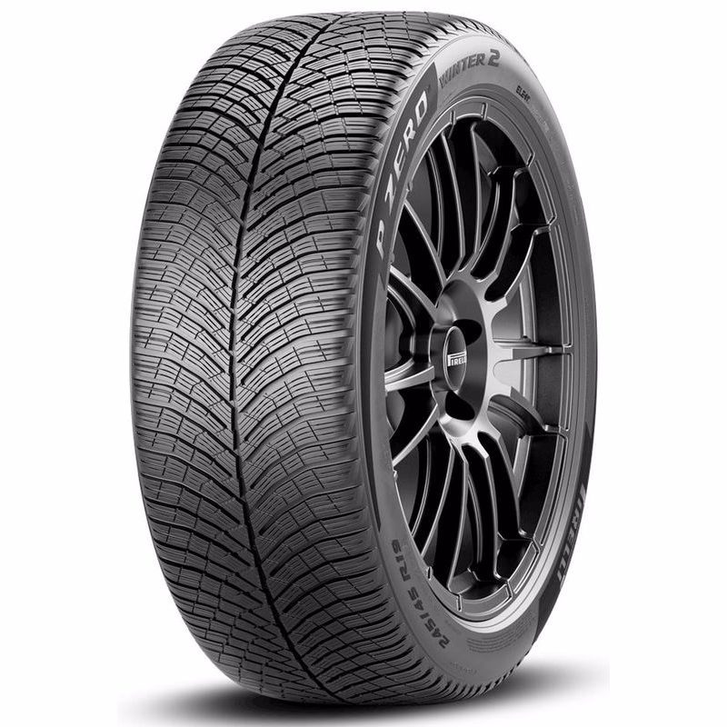 Pirelli P Zero Winter 2 ( 235/40 R19 96W XL Elect, PNCS, s ochrannou lištou (MFS) )
