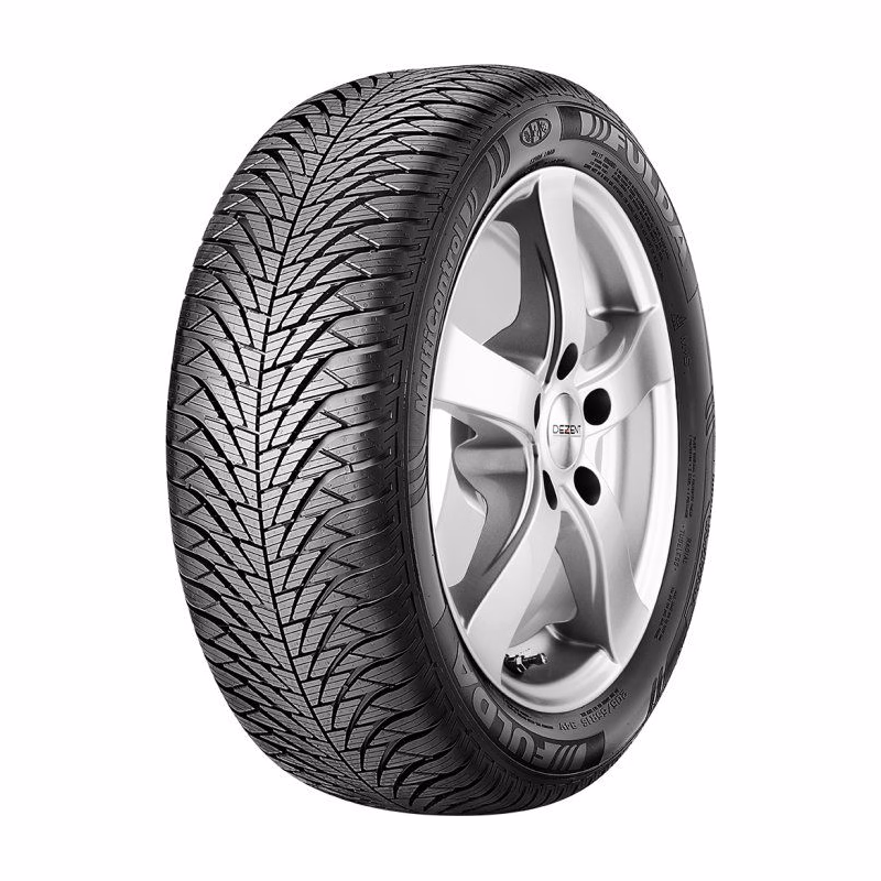 Fulda MultiControl ( 225/45 R17 94V XL, s ochrannou lištou (MFS) )