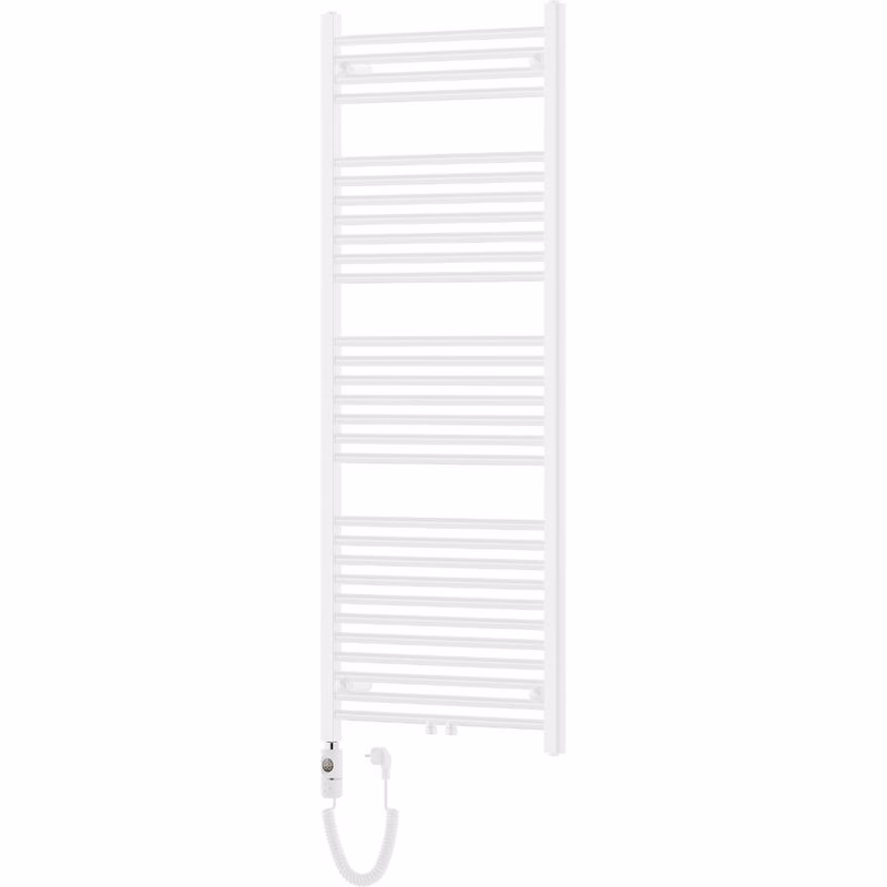 MEXEN/S - Mars radiátor + vykurovacia tyč 1500 x 600 mm, 900 W, biela W110-1500-600-2900-20