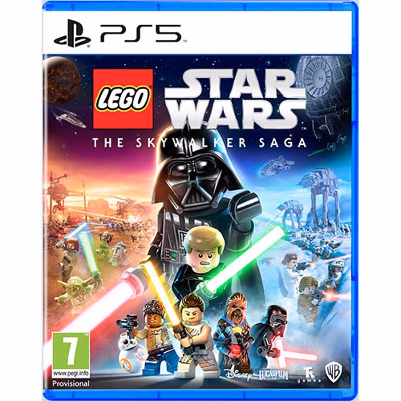 Lego Star Wars: The Skywalker Saga PS5