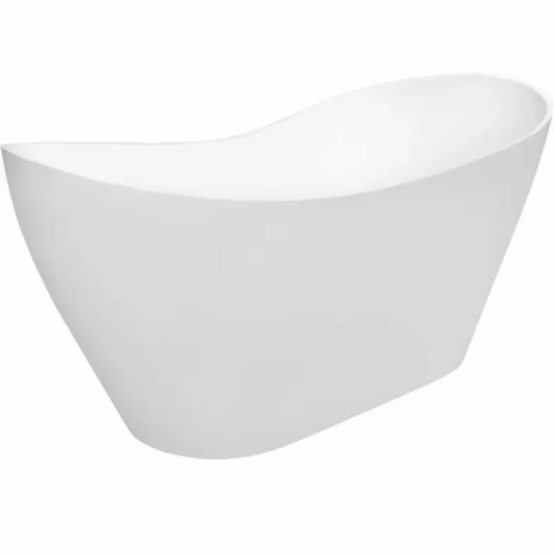 Voľne stojaca vaňa Viya 160x70 + klik-klak