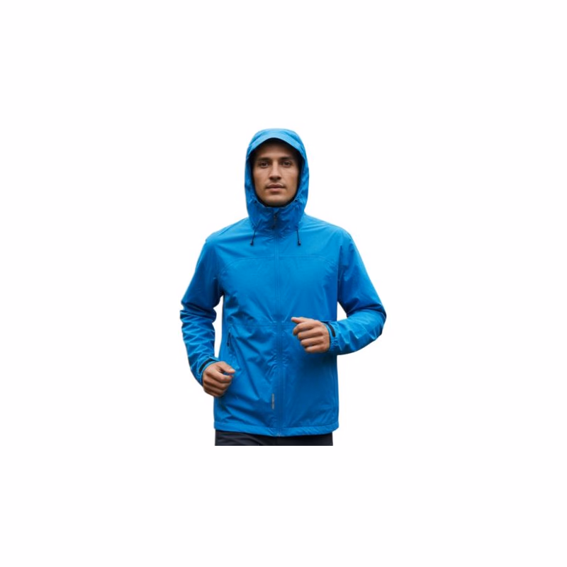 Pánska turistická bunda NORTHFINDER NORTHKIT-BU-32682SII-blue