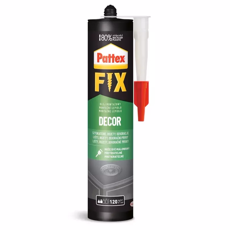 PATTEX Fix Decor 380g