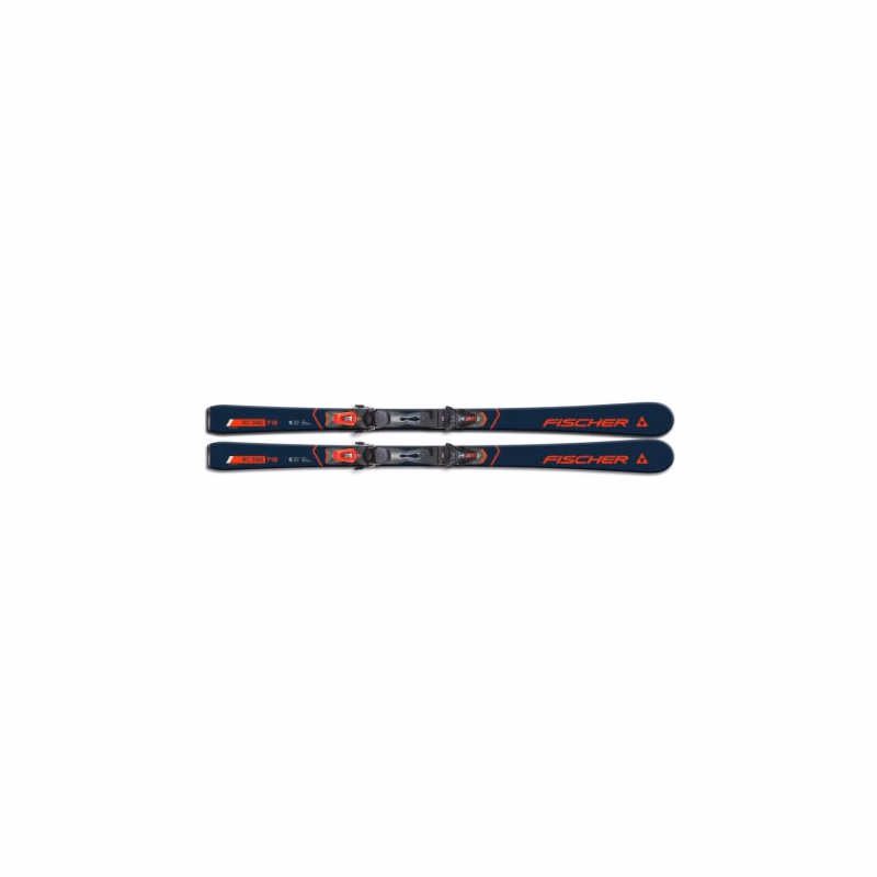 Allmountain lyže s viazaním FISCHER RC ONE F18 ALLRIDE + RS 11 GW PWR