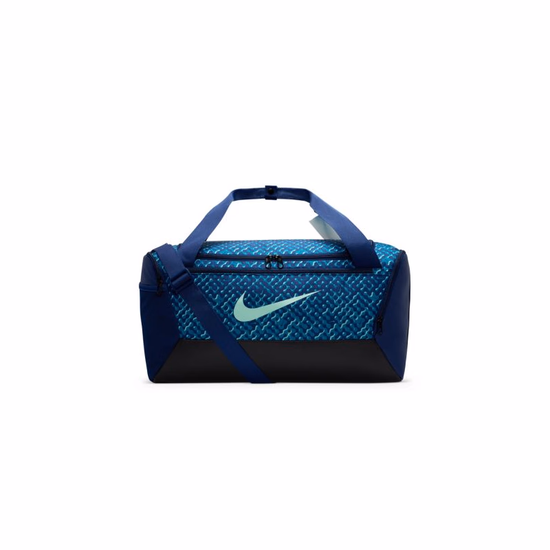 Cestovná taška NIKE NK BRSLA S DUFF - 9.5 AOP FA25