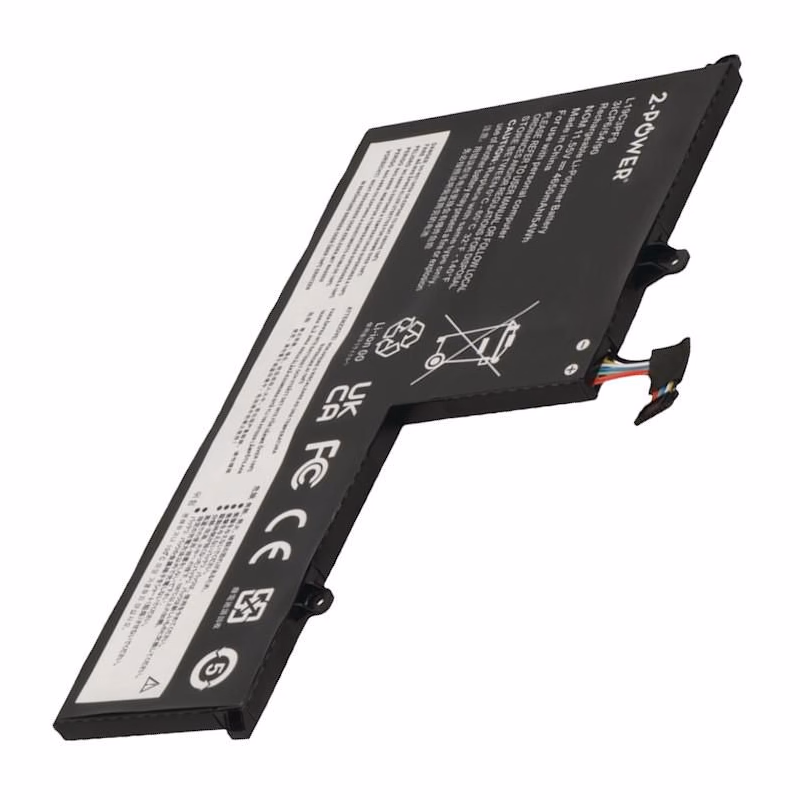 2-POWER Batéria 11,55V 4650mAh pre Lenovo ThinkBook 14-IML, 14-IIL, 15-IML, 15-IIL