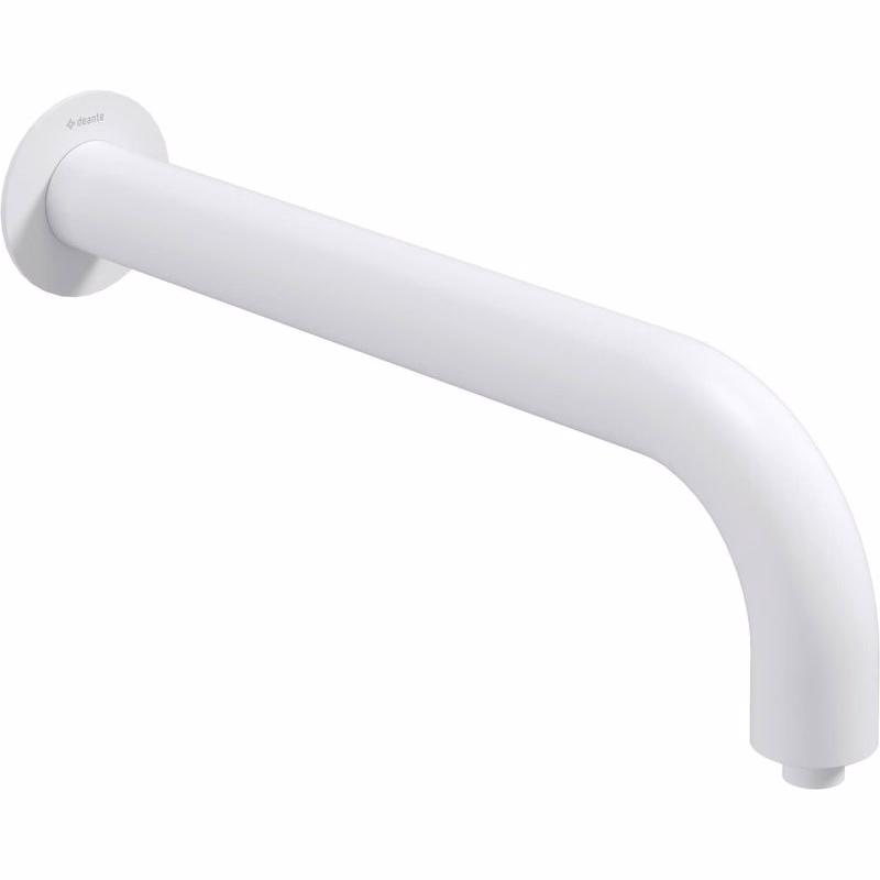 DEANTE - Silia bianco Sprchový výtok, nástenný - 380 mm NQS_A41K