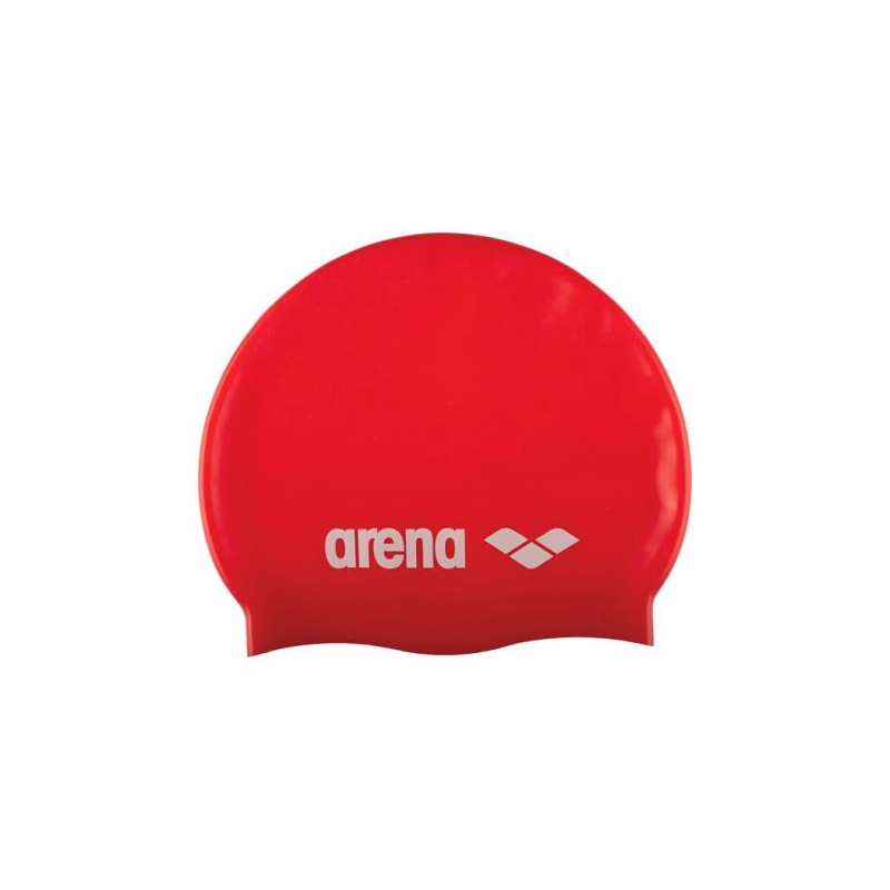 Plavecká čiapka ARENA Classic Silicone Cap