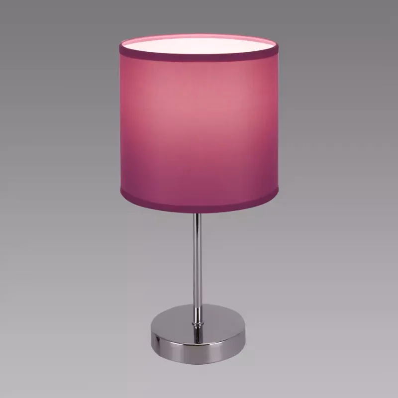Lampa Agnes E14 Purple 03148 LB1