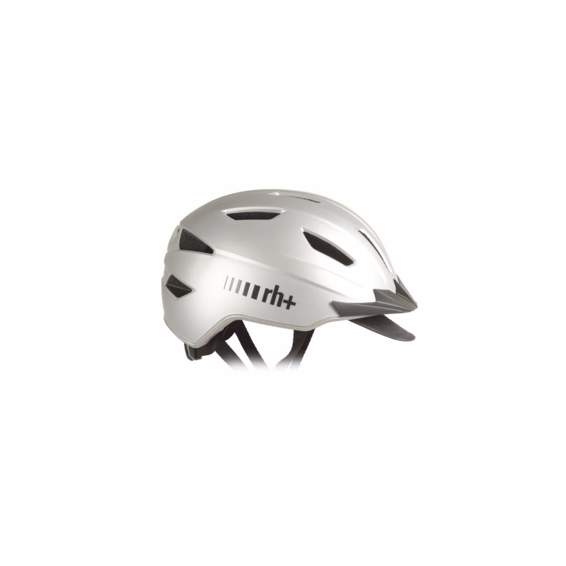 Cyklistická prilba RH+ ZTL, matt metal grey