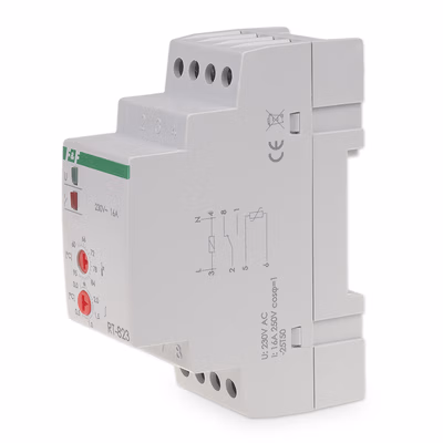 Termostat RT-823 16A 60-95stup.C