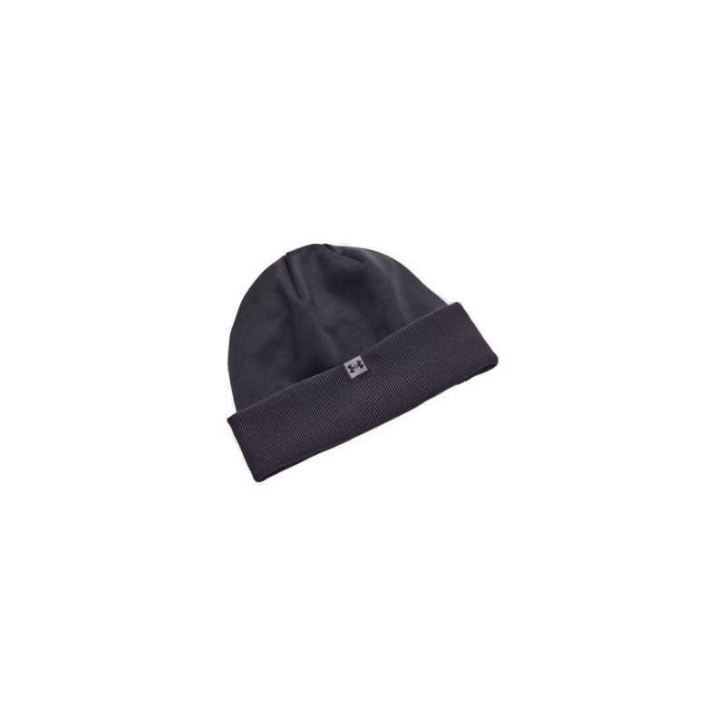 Dámska zimná čiapka UNDER ARMOUR UA Storm Fleece Beanie-BLK