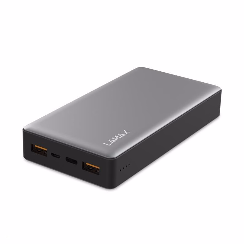 LAMAX Powerbanka 20000 mAh Fast Charge
