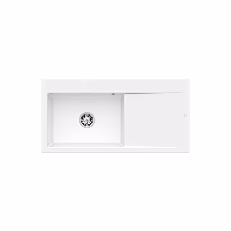 VILLEROY & BOCH VILLEROY & BOCH - Keramický drez Villeroy & Boch Subway Style 60, 336201R1, White Alpin 336201R1
