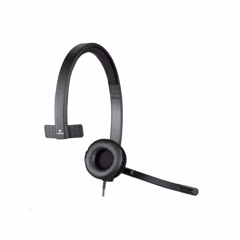 Logitech Headset H570e Mono, USB