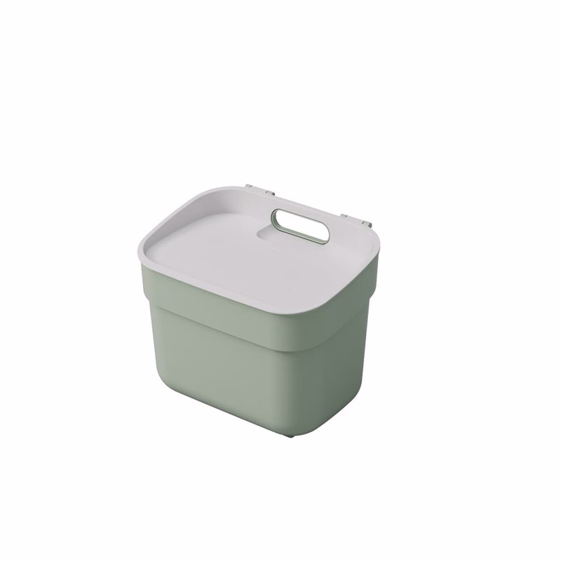 CURVER Odpadkový kôš READY TO COLLECT 5L | zelená