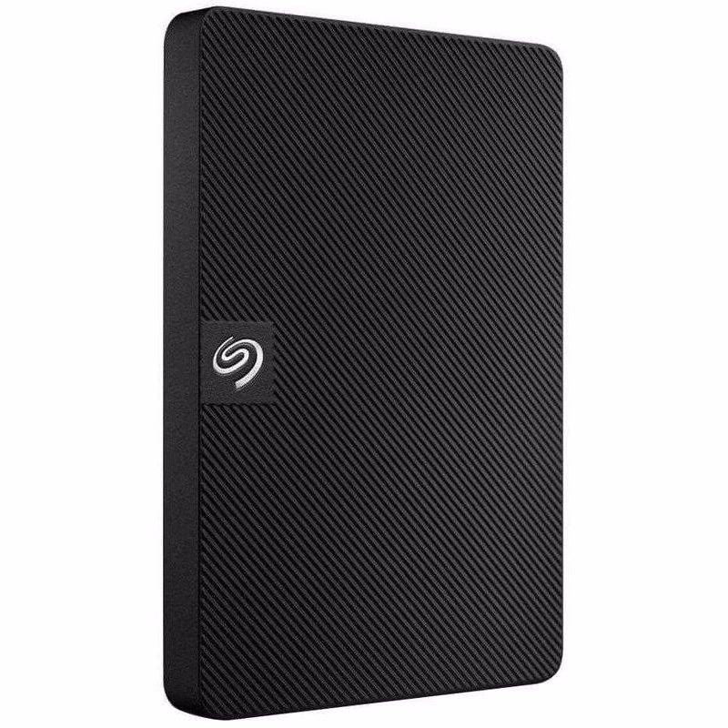 SEAGATE Externý HDD 5TB Expansion portable, USB 3.0, Čierna