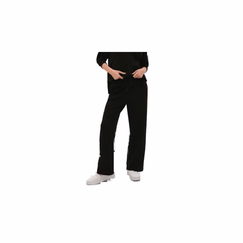 Dámske tepláky VOLCANO EVA-700-BLACK