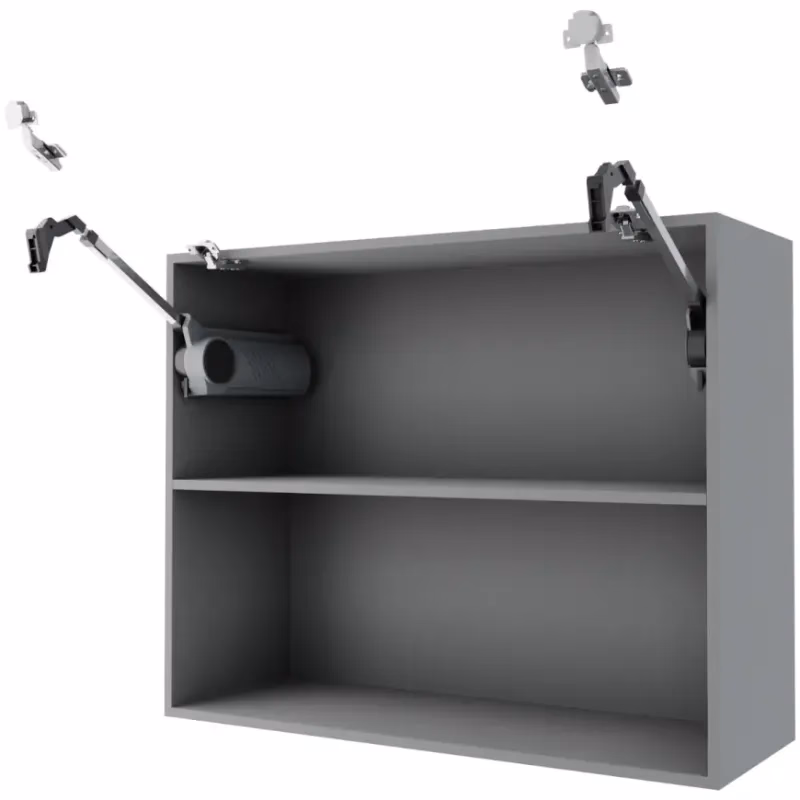 Korpus  sivý  W8b / W8bs 90 Av