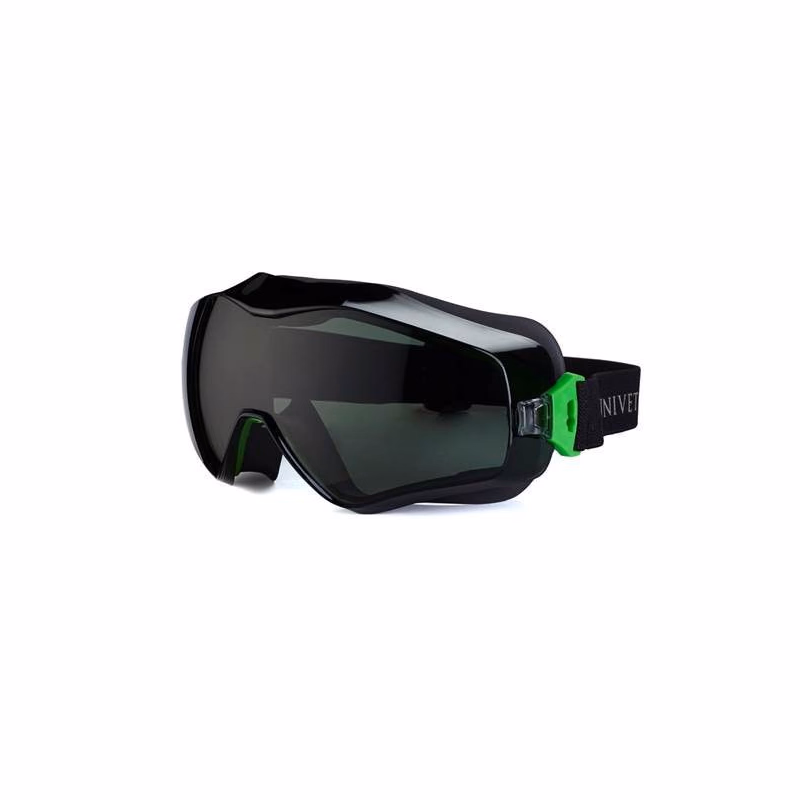 Goggle UNIVET 6X3 zelené G15 6X3.00.00.05, Vanguard UDC
