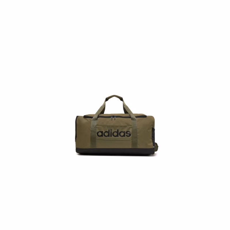 Cestovná taška ADIDAS LINEAR DUFFEL M OLISTR BLACK