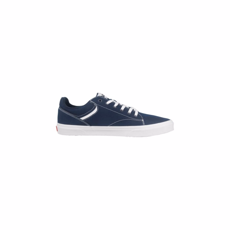 Pánska rekreačná obuv VANS MN Seldan (Canvas) dress blues white