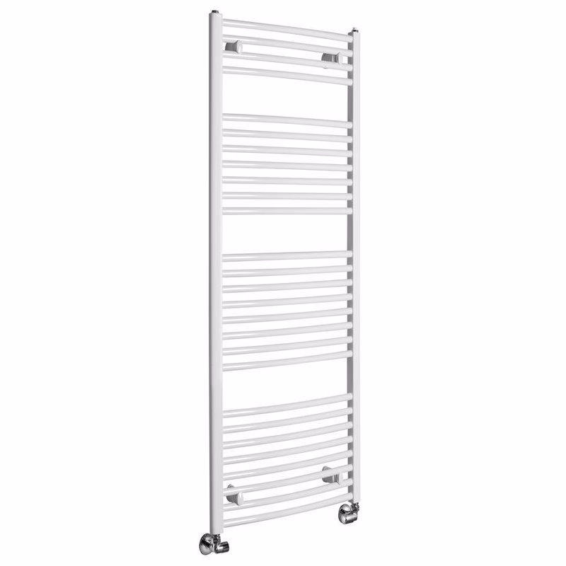 AQUALINE - ORBIT vykurovacie teleso s bočným pripojením 450x1320 biela ILO34T