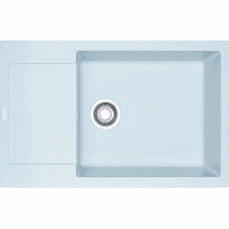 Franke MRG 611-78 BB biely ľad