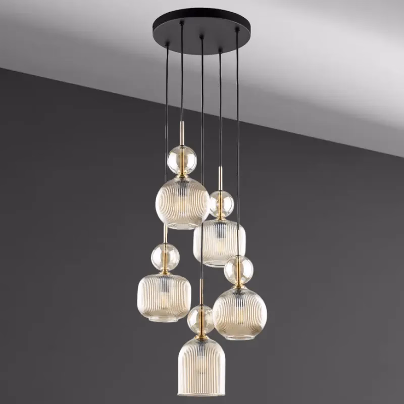 Luster SOPHIA COGNAC 11043 AMBER LW5