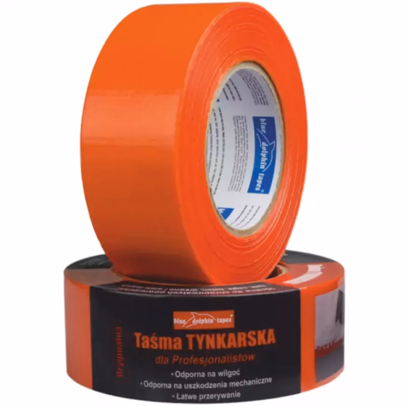 Omietkárska maskovacia páska dt-pr (o) 48mm/20m