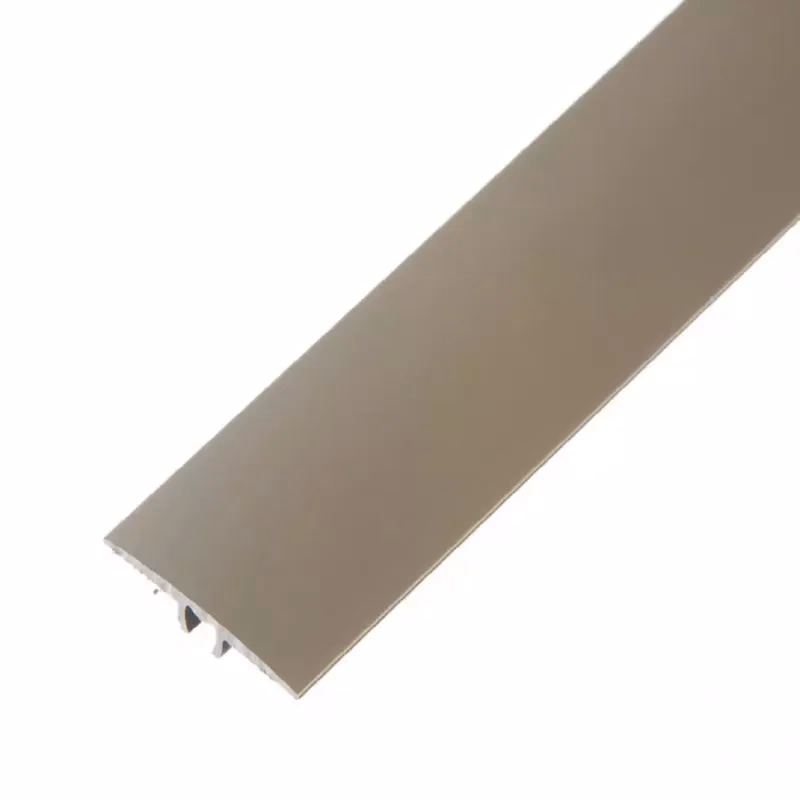 Lišta ochranná zatlačovacia plochý LWP 35 5W1 0,93m C-32 champange