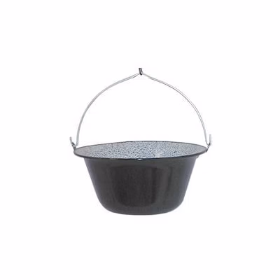 Kinekus Kotlík na guľáš smaltovaný 30L, priemer 52,5 cm, závesný G5