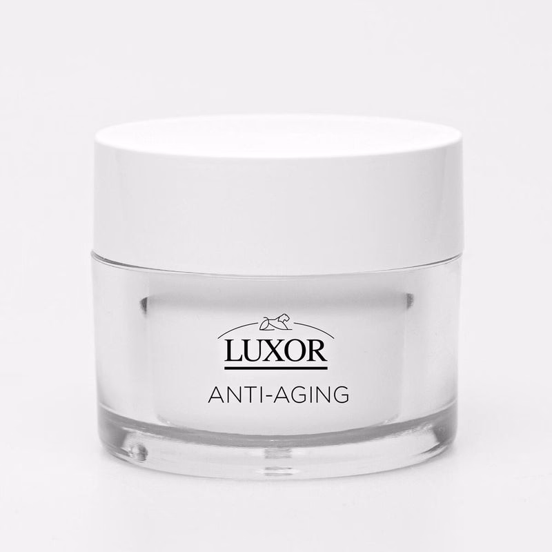 Krém proti starnutiu "Luxor"