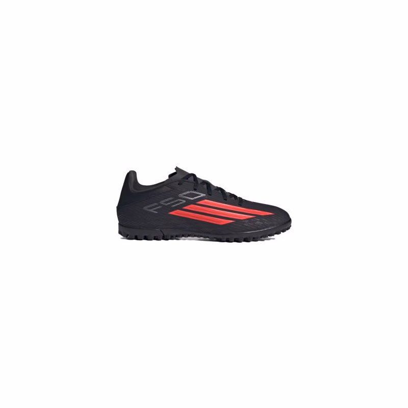 Pánske futbalové kopačky turfy ADIDAS F50 Club M TF core black lucid red core black