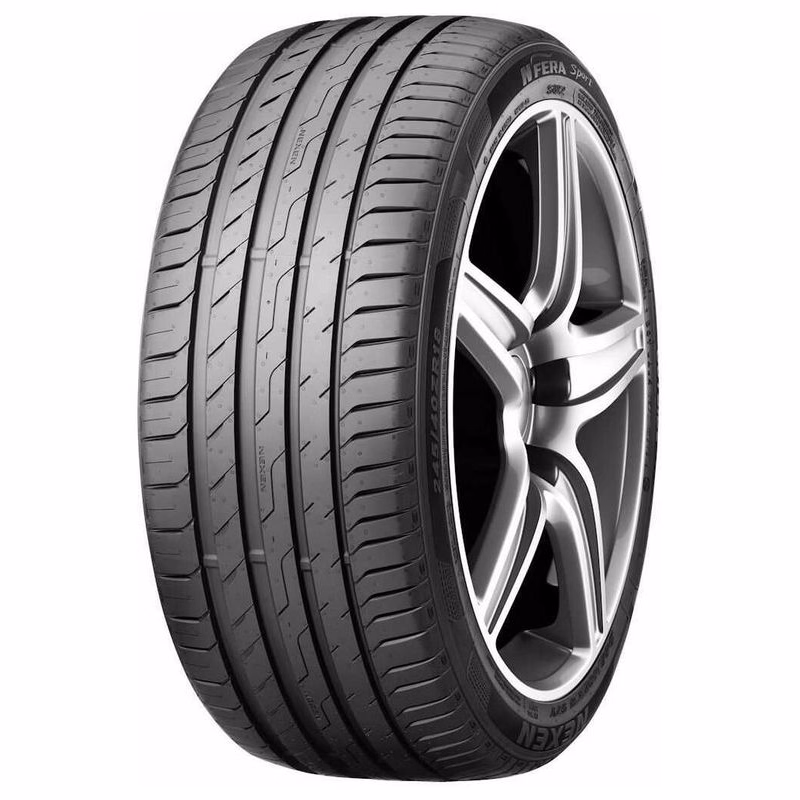 Nexen N'Fera Sport SUV 225/55 R19 99 V Letné