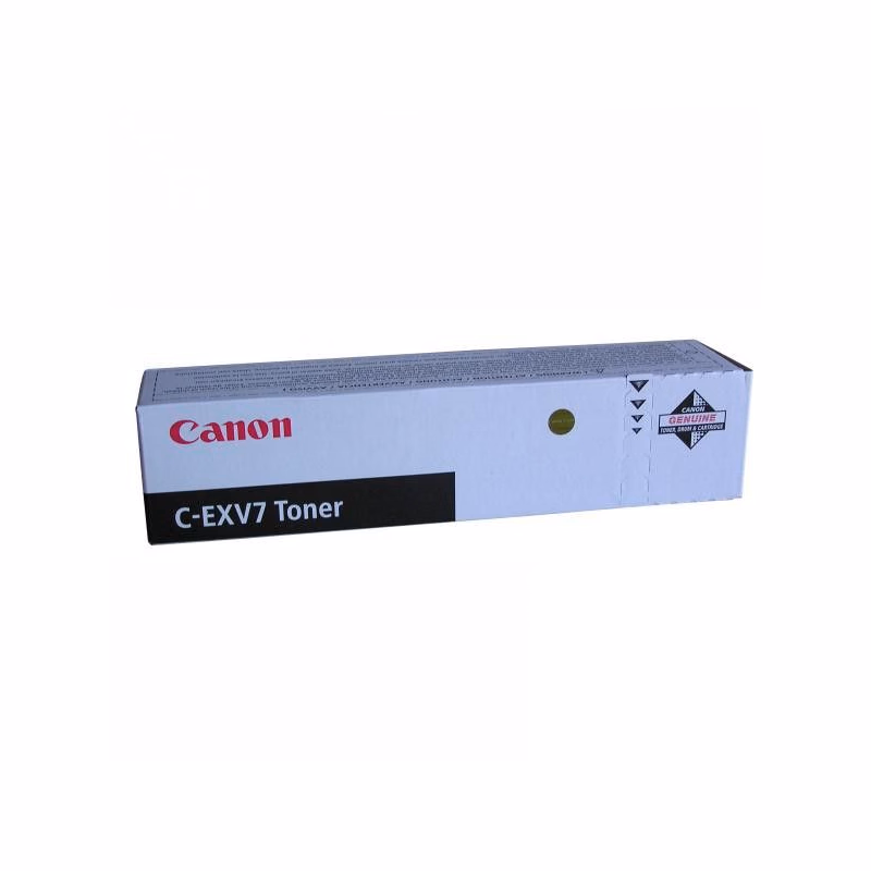 CANON C-EXV7 BK - originálny