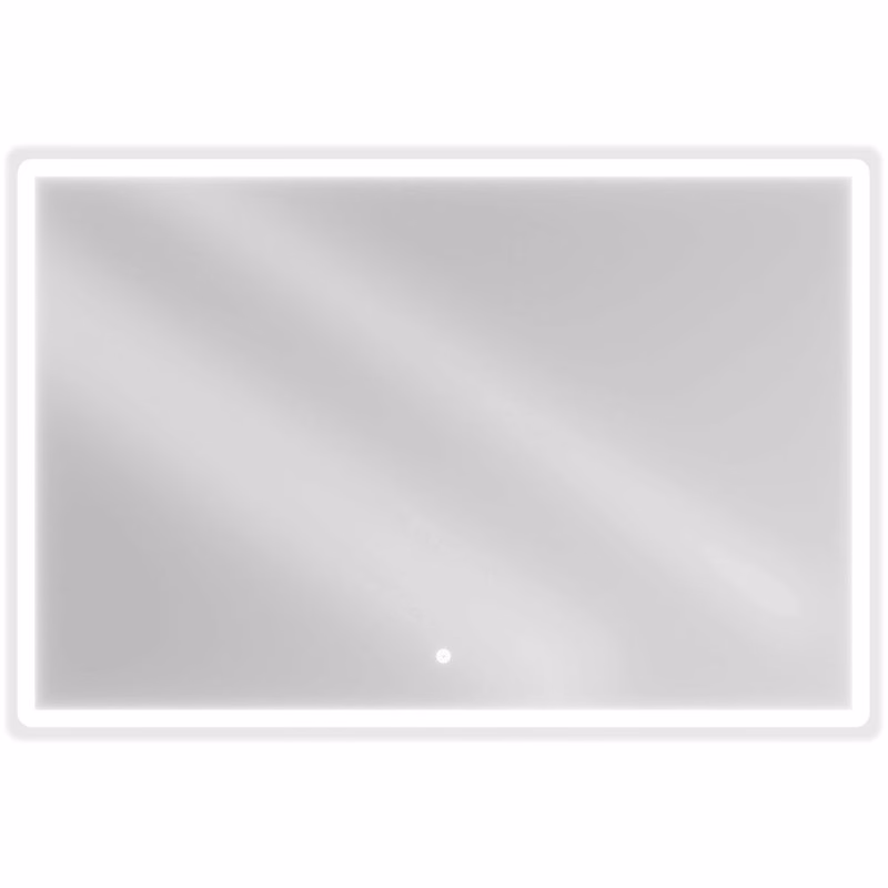 MEXEN - Navia zrkadlo s osvetlením 120 x 80, LED 6000K, 9803-120-080-611-00