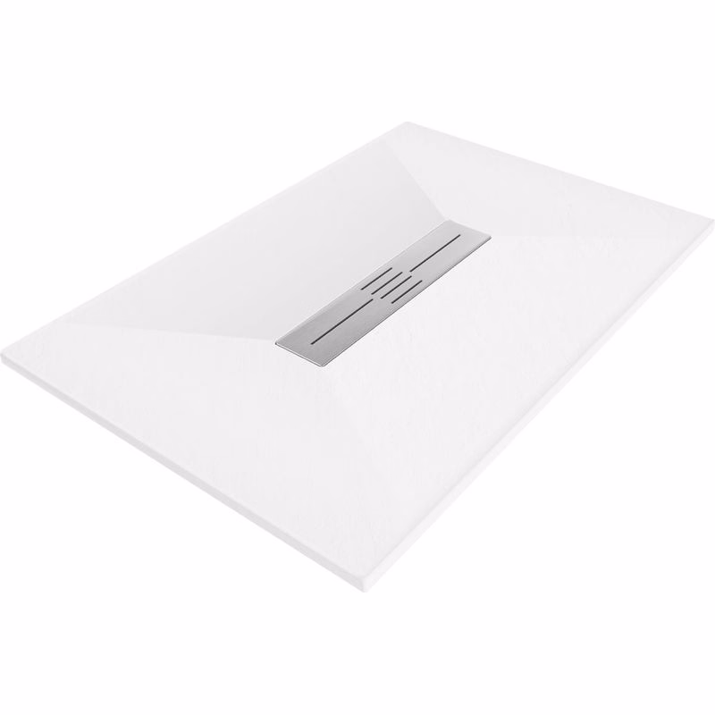 MEXEN - Toro sprchová vanička obdĺžniková SMC 120x80, biela 43108012