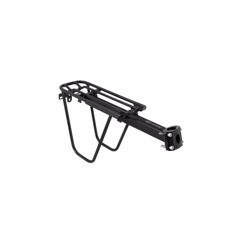 Nosič na bicykel FORCE Bike rack with side panel, AL