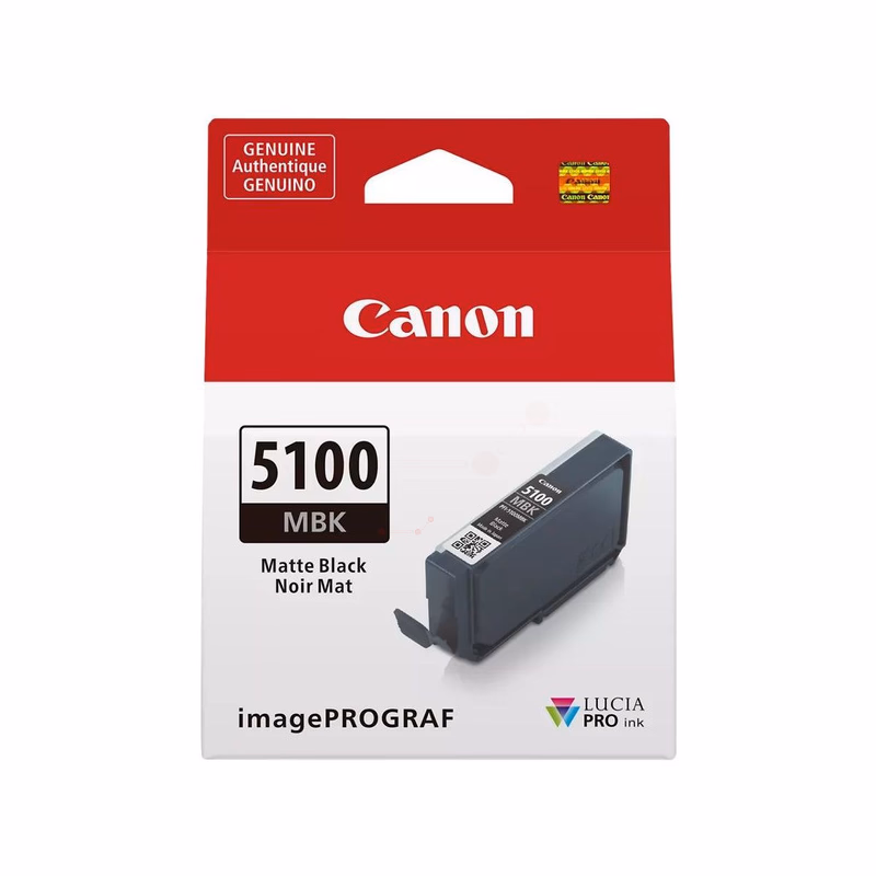 CANON PFI-5100 MBK - originálny