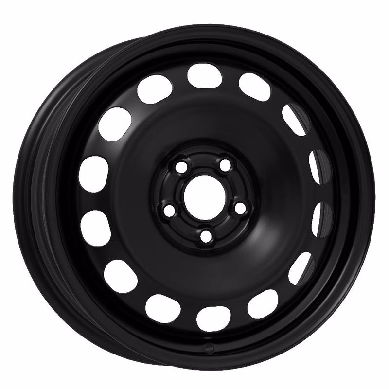 Disk ocel  ALCAR STAHLRAD  6x16 5x100x57,1 ET40