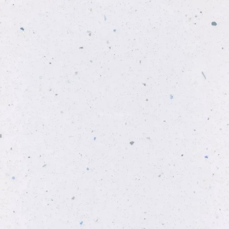 Kuchynská doska rohová 90r/38 mm white andromeda