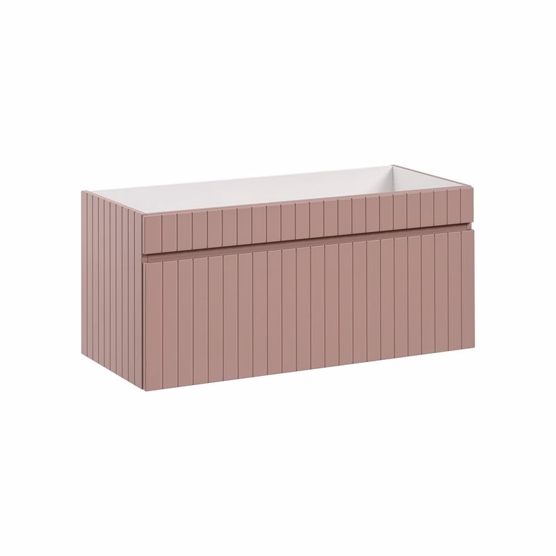 ArtCom Skrinka pod umývadlo ICONIC Rose 82-100 | 100 cm