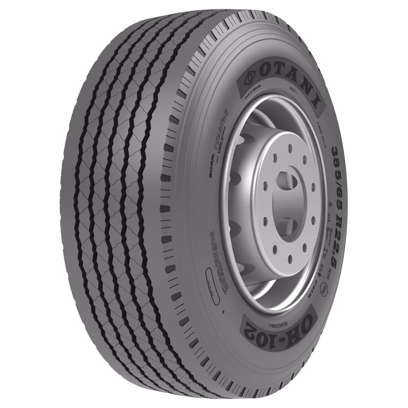 OTANI OH-102 385/65 R22,5 160 K Vodiace/Návesové