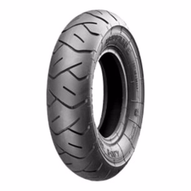 Heidenau K75 ( 3.50-8 TL 46M zadné koleso, predné koleso )